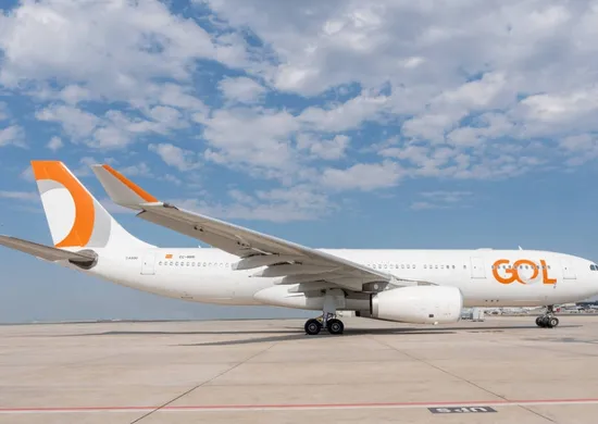 Imagem ilustrativa da imagem Primeiro Airbus em voos da Gol chega ao Brasil nesta segunda