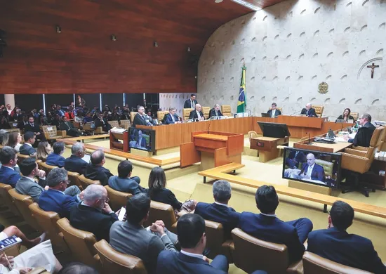 Imagem ilustrativa da imagem Profissões perigosas: aposentadoria aos 36 anos com decisão do Supremo