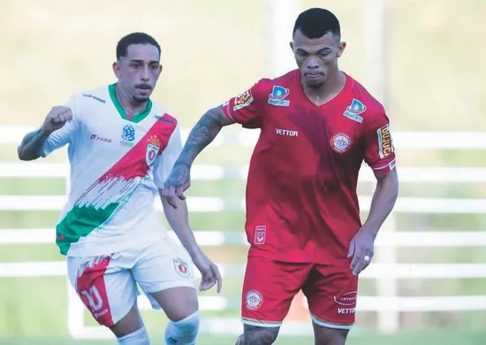 Imagem ilustrativa da imagem Real Noroeste faz jogo da vida contra líder Tombense