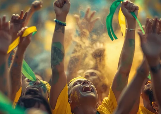 Imagem ilustrativa da imagem Recife terá telões e forró nos jogos da Seleção na Copa
