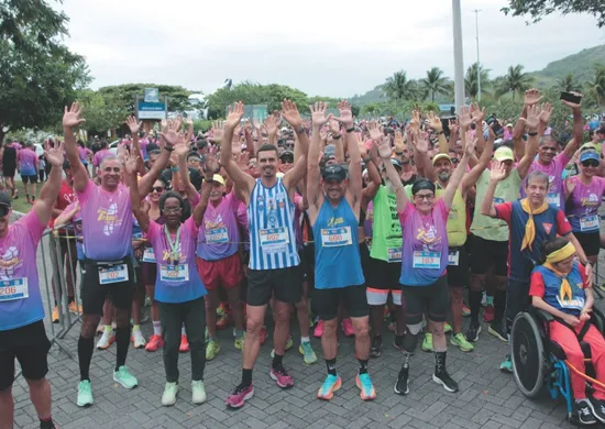 Imagem ilustrativa da imagem Rede Tribuna lança a 13ª edição da Corrida Tribuna Ruas da Cidade