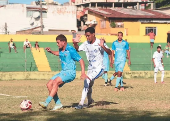 Imagem ilustrativa da imagem Rio Branco goleia e jogo do Vitória continua nesta quinta pela Copa ES