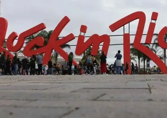 Imagem ilustrativa da imagem Rock in Rio abre venda geral de ingressos nesta segunda