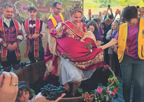Imagem ilustrativa da imagem Roteiro de festas italianas até o fim do ano no Espírito Santo
