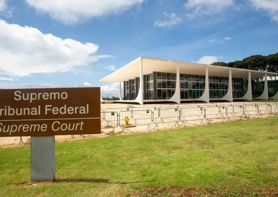 Imagem ilustrativa da imagem STF articula resposta após Moraes ser notificado em processo dos EUA