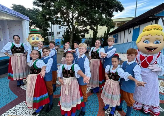Imagem ilustrativa da imagem Santa Maria de Jetibá: grupos de dança atravessam gerações e preservam cultura