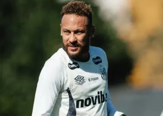 Imagem ilustrativa da imagem Santos admite dívida de R$ 90,5 milhões com Neymar; CT segue como garantia