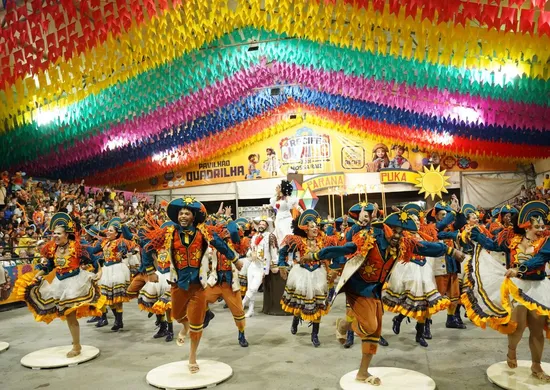 Imagem ilustrativa da imagem São João do Recife tem mais de 90 atrações e shows espalhados pela cidade
