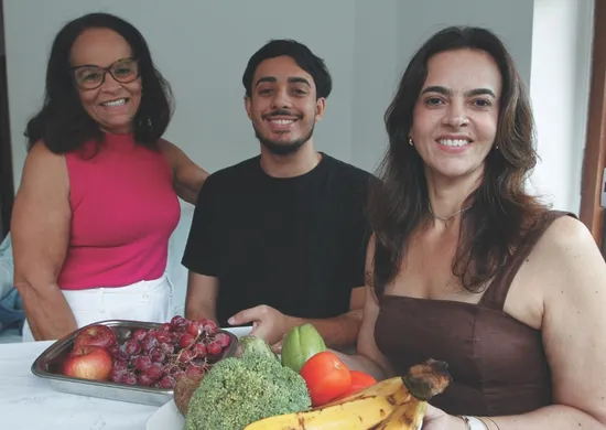Imagem ilustrativa da imagem Saúde e bem-estar: alimentação ainda está longe do ideal