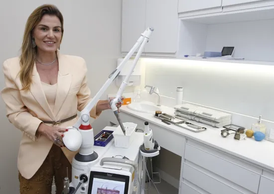 Imagem ilustrativa da imagem Saúde e bem-estar: tecnologias viram aliadas na estética