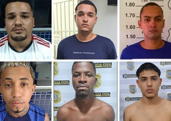 Imagem ilustrativa da imagem Seis envolvidos em assassinato de jovem em Vila Velha viram réus