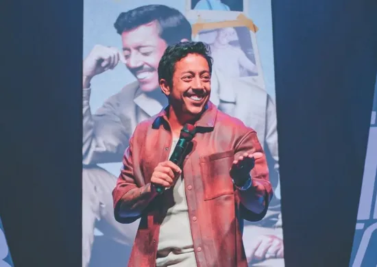 Imagem ilustrativa da imagem Shows, arraiás e humor com Renato Albani: veja a agenda cultural do fim de semana