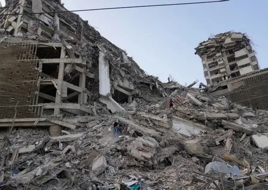 Imagem ilustrativa da imagem Sobe para 2.595 número de mortos em terremotos na Venezuela