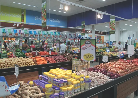 Imagem ilustrativa da imagem Supermercados do ES registram queda na arrecadação após fechamento aos domingos