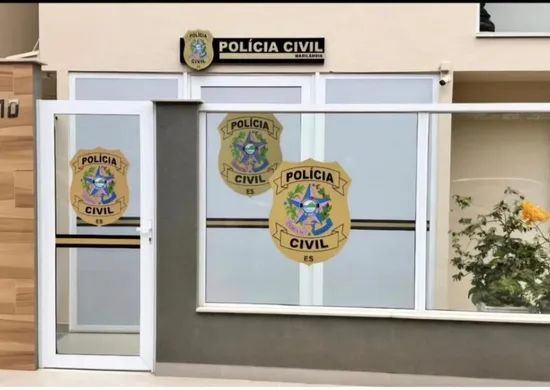 Imagem ilustrativa da imagem Suspeito é preso por estuprar a filha por cerca de 9 anos no Noroeste do ES