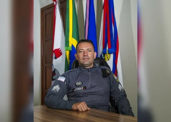 Imagem ilustrativa da imagem Ted Candeias assume presidência interina da ASPRA-ES