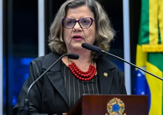Imagem ilustrativa da imagem Teresa Leitão assume a liderança do governo no Senado Federal