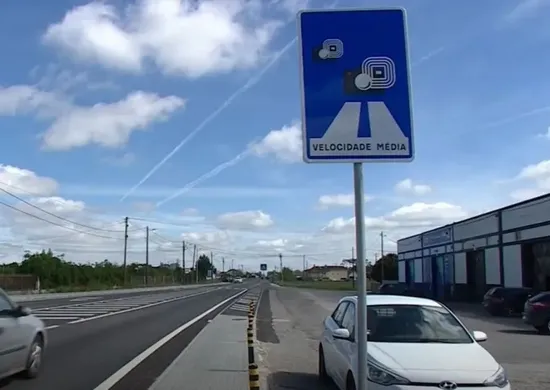 Imagem ilustrativa da imagem Teste de velocidade flagra 10% dos motoristas acima do permitido em rodovia no ES