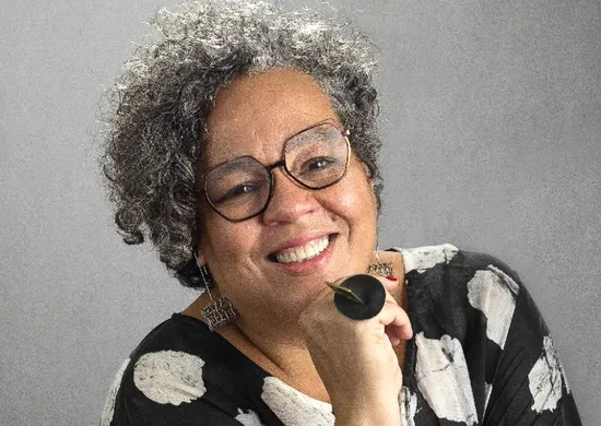 Imagem ilustrativa da imagem “Toca Maria Bethânia Pra Ela”: romance-álbum homenageia Bethânia