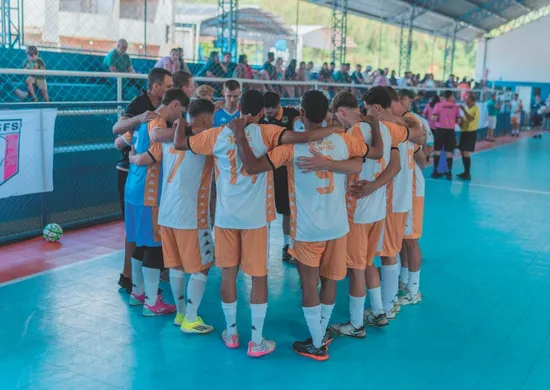 Imagem ilustrativa da imagem Transformação social: projeto muda vidas e revela talentos por meio do esporte
