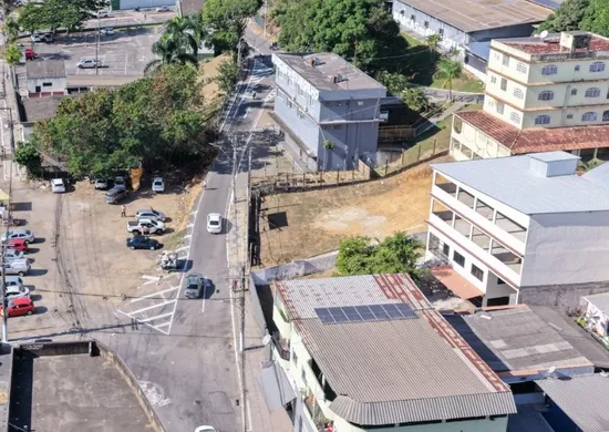 Imagem ilustrativa da imagem Trânsito na Avenida Expedito Garcia, em Cariacica, é alterado; entenda mudança