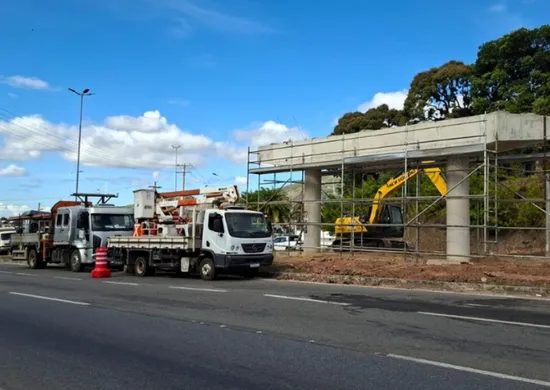 Imagem ilustrativa da imagem Trânsito na Avenida Mestre Álvaro, na Serra, será alterado a partir de segunda