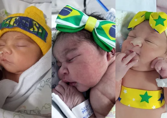 Imagem ilustrativa da imagem Uma torcida especial em hospital de Vitória: a rotina em uma Utin de prematuros