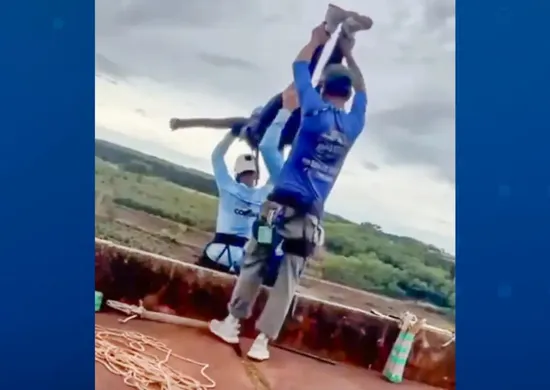 Imagem ilustrativa da imagem União discute demolição de Ponte do Esqueleto após morte de jovem