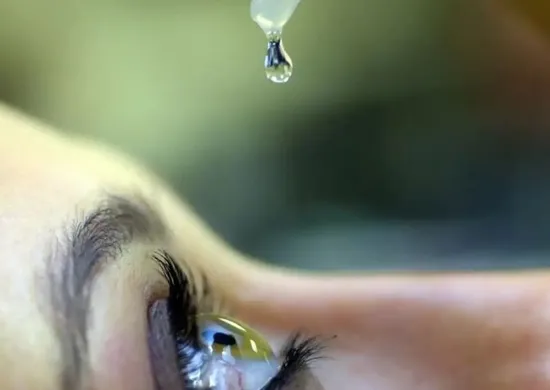 Imagem ilustrativa da imagem Uso indiscriminado de corticoides pode causar glaucoma e cegueira