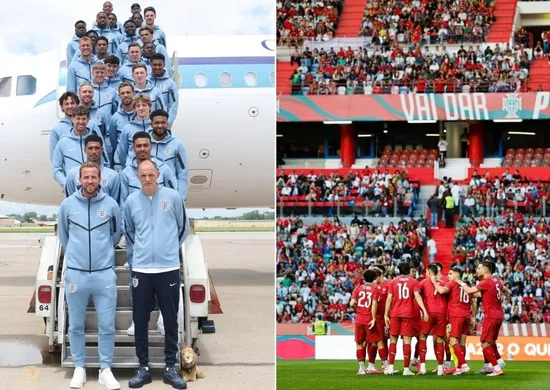 Imagem ilustrativa da imagem Veja os jogos de quarta-feira pela Copa do Mundo 2026