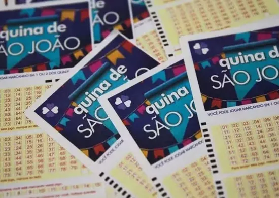 Imagem ilustrativa da imagem Veja os números sorteados na Quina de São João 2026