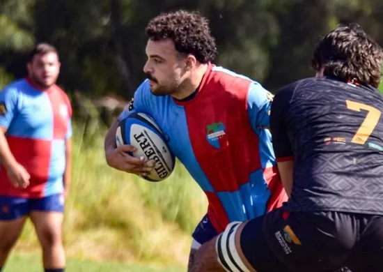 Imagem ilustrativa da imagem Vitória Rugby leva Brasileiro ao Espírito Santo pela 1ª vez