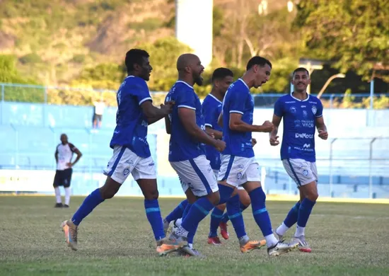 Imagem ilustrativa da imagem Vitória bate Betim-MG e abre vantagem na 2ª fase da Série D