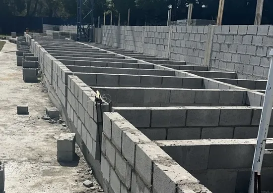 Imagem ilustrativa da imagem Vitória deve inaugurar novas arquibancadas no Estádio Salvador Costa em outubro