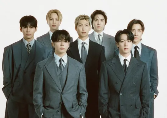 Imagem ilustrativa da imagem Vitória recebe maior encontro de fãs do BTS no ES neste domingo