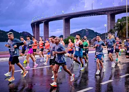 Imagem ilustrativa da imagem Vitória vai testar sistema inédito para manter fluidez no trânsito durante maratona