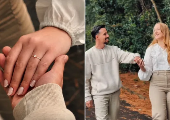 Imagem ilustrativa da imagem Viúvo de Isabel Veloso anuncia casamento cinco meses após a morte da influenciadora