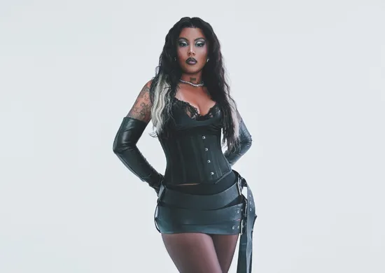 Imagem ilustrativa da imagem “Você tem que se virar, fazer acontecer”, afirma a rapper capixaba Budah
