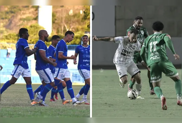 Imagem ilustrativa da imagem ANÁLISE: Jogos da Série D mostram diferenças entre Vitória e Rio Branco