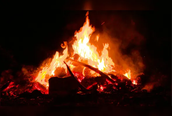 Segundo o HR, os principais vilões são o uso incorreto de fogos de artifício, a proximidade perigosa com as fogueiras e o contato com líquidos superaquecidos