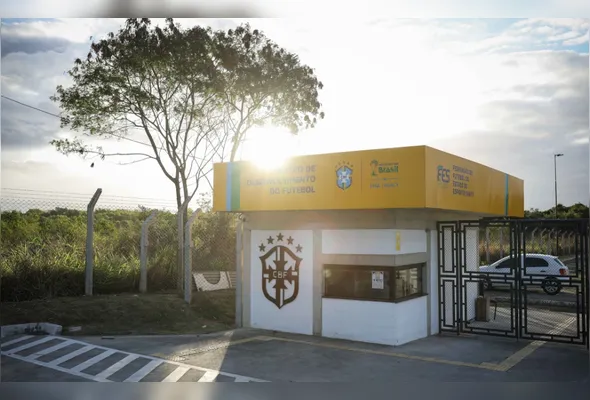 Imagem ilustrativa da imagem Centro de Desenvolvimento da CBF é inaugurado e homenageia Geovani Silva