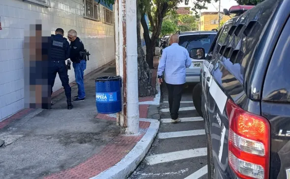 Imagem ilustrativa da imagem Cinco suspeitos são presos em operação contra violência doméstica e familiar no ES
