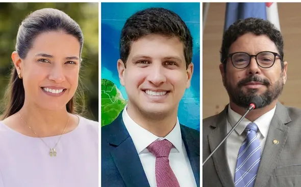 Imagem ilustrativa da imagem Datafolha aponta disputa acirrada para o Governo de Pernambuco