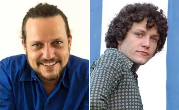 Imagem ilustrativa da imagem Edward Boggiss, de 'Malhação' e 'Sandy & Junior', morre aos 49 anos
