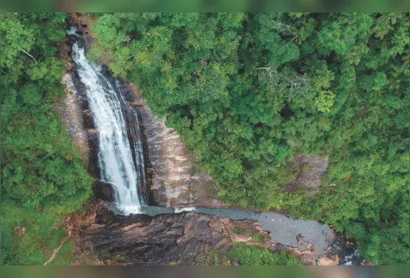 Imagem ilustrativa da imagem "Filha do Sol e das Águas": conheça as belezas naturais de Santa Leopoldina