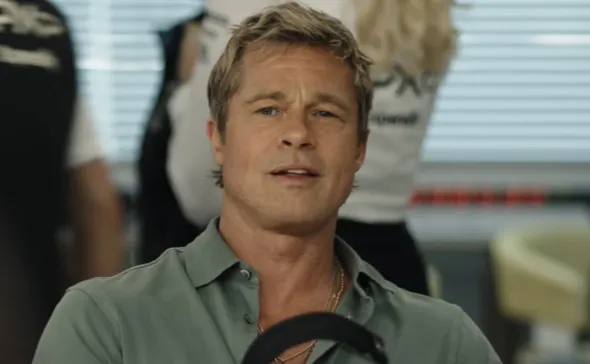 Imagem ilustrativa da imagem Filhos de Brad Pitt publicaram anúncios pedindo a retirada do sobrenome do pai