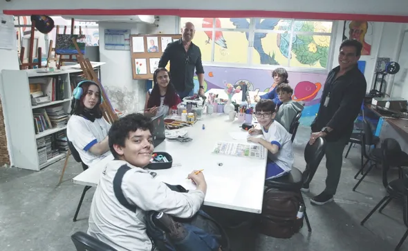 Imagem ilustrativa da imagem Governo Federal vai mudar regras no ensino de superdotados