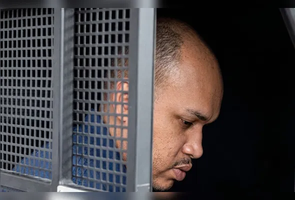 Felipe Marcos Santos Silva responderá às acusações com restrição de liberdade