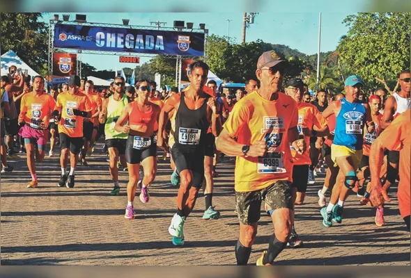 Imagem ilustrativa da imagem Inscrições abertas para edição comemorativa da Corrida do Soldado Aspra-ES