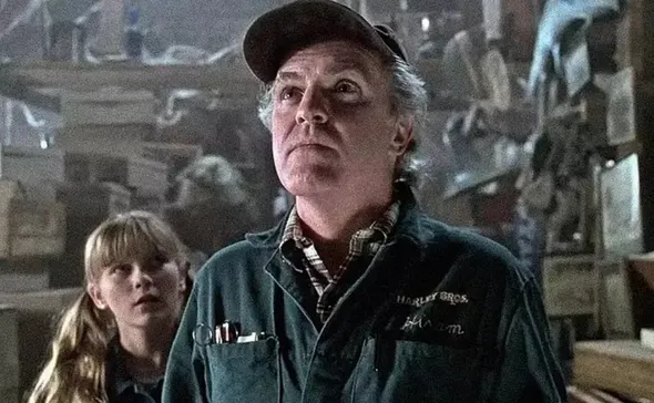 Imagem ilustrativa da imagem James Handy, de 'Jumanji', é assassinado a facadas nos EUA